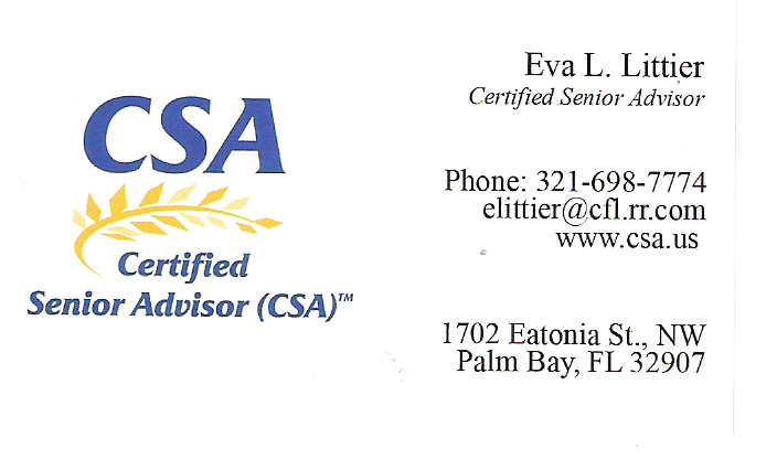 Senior Advisor